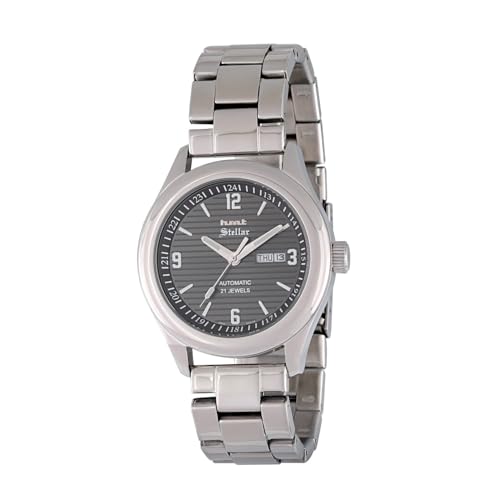 Image of HMT Stellar DASS 09 BRP Watch for Men | 1 Year Manufacturer Warranty |Water Resistant
