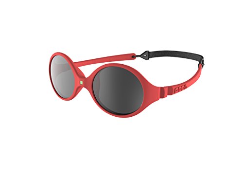Gafas de sol para bebé Ki ET LA Diabola ajustables de 0 a 18 meses
