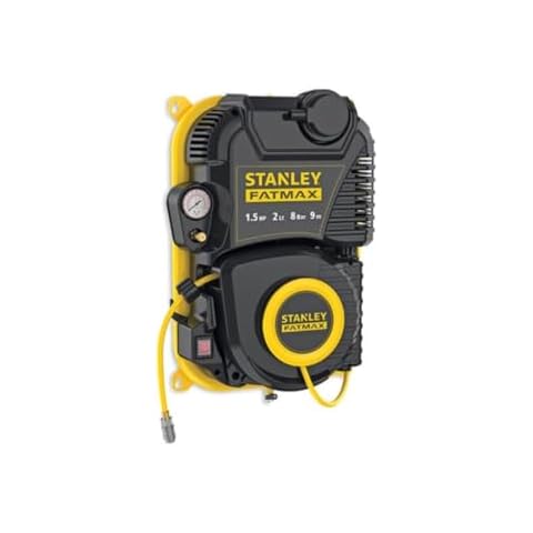 Stanley Fatmax Compresseur Mur 2L Cover