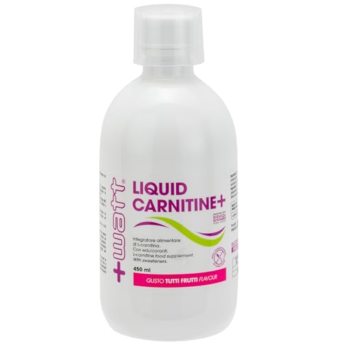 L-Carnitina essenziale: Trasporta gli acidi grassi nei mitocondri, aumentando l'energia disponibile per il corpo.