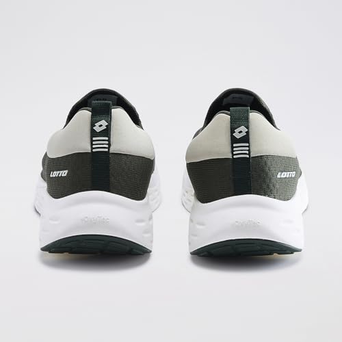 Image of Lotto Men Aerostep Slip on Walking Shoes