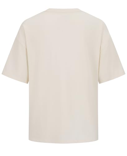 Billabong Girls' Premium Short Sleeve Oversized Fit Graphic T-Shirt2