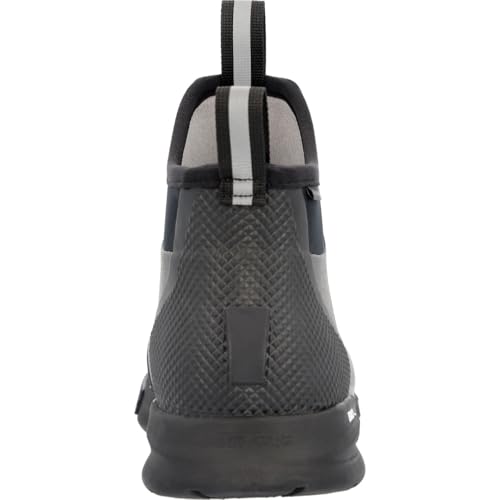 Xtratuf Men's 6 Inch Sport Ankle Deck Boot, Black2