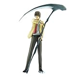 Abysse Corp Death Note Light 1:10 Scale Printed PVC Action Figure Gift Boxed