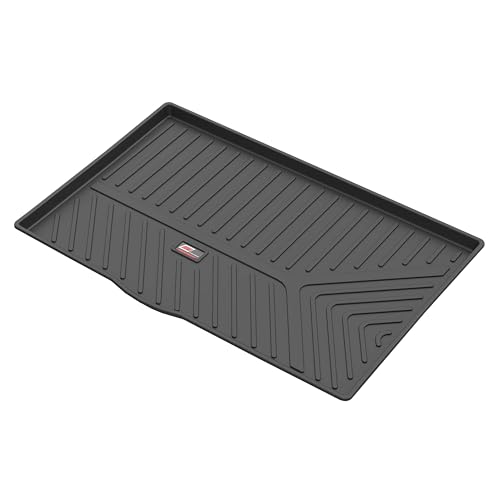 Image of GFX Car Trunk Mats | for Kia Syros 2025 Onwards | All-Weather Protection | Anti-Skid Design | Custom Fit | Easy to Clean | Durable & Stylish | Keeps Car Interior Clean & Dust-Free