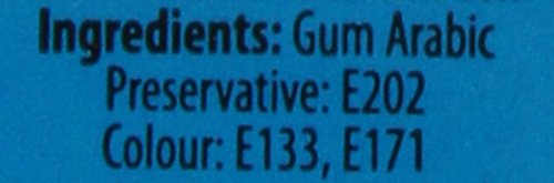 Rainbow Dust Edible Glitter Ocean Blue