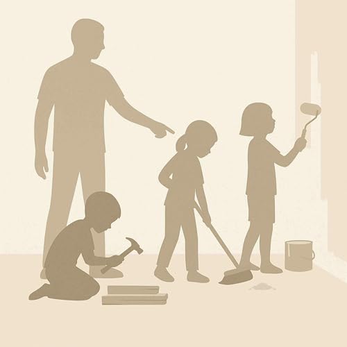 Page de couverture de 2741: 5 Things Kids Can Learn From Helping with Home Renovations by Shawna Scafe of Simple on Purpose on Teaching Responsibility
