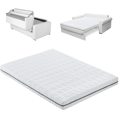 Matelas EROSS CONFORT 140x190 cm Cover