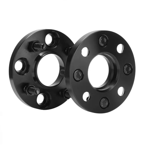 Entretoises roue 15mm Ford Fiesta élargisseurs voie centrés pour tenue route