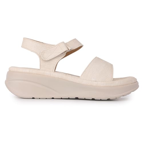 Image of Padchin Women Fashion Sandals | Comfortable for All Formal and Casual Occasions Womens Footwear | Heels For Women's Daily Use | Sandal For Party | Festive| Wedding | Ladies Footwear