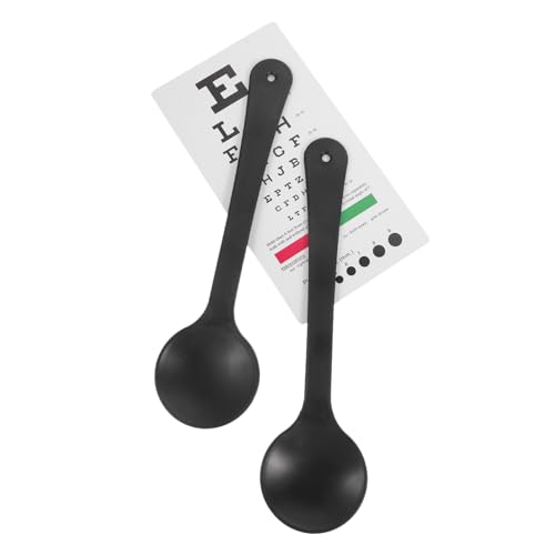 Ciieeo Exam Kit Snellen Eye Charts Ft Distance Test in Assessment for Glasses Fitting Home Office Use