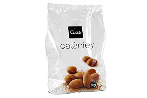 Catanies, spanische Mandeln im Nougatmantel, 1 kg, 144 St Cover