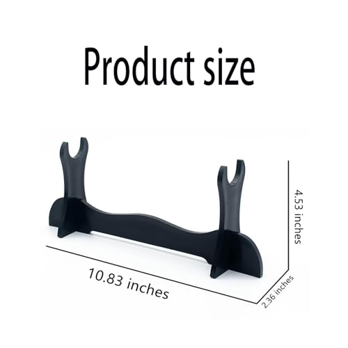 Image of Katana Stand for Katana and Ninja Swords Stylish Wall Mounted Sword Holder Katana Display Stand for Living Room, Bedroom, Store Decor