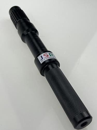 JS Professional Parts JSPP Compatible with Miller Tool 6227A-2 6227-2 Chrylser Transmission Dummy Shaft