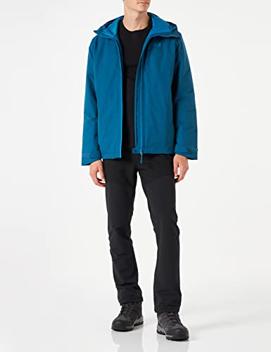 Jack Wolfskin Jaqueta masculina padrão Argon Storm M