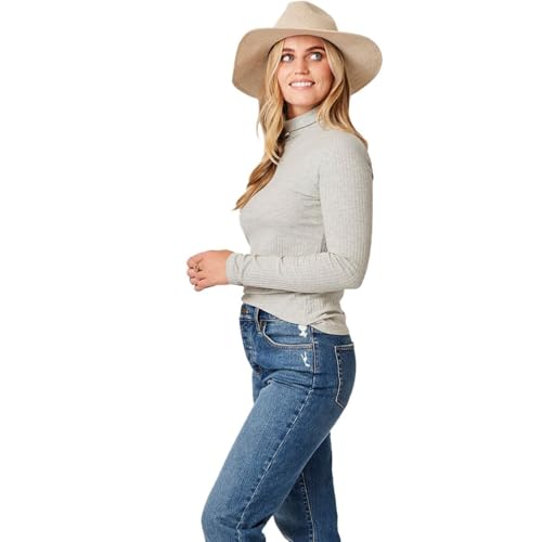Image of Carve Designs Denise Turtleneck