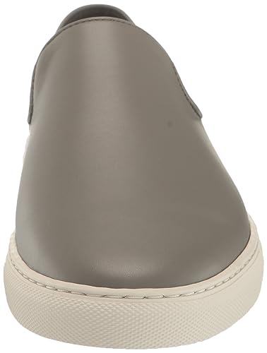BOSS Men's Rey Leather Slip on Sneaker2