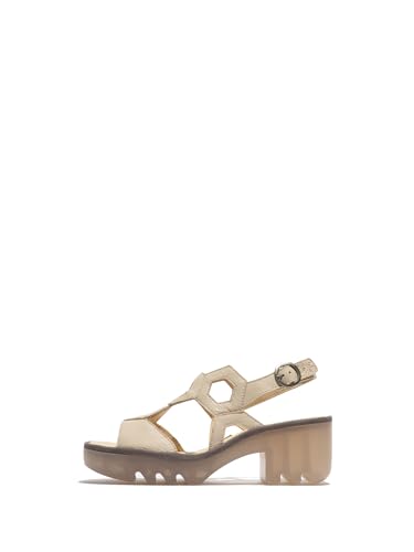 Image of FLY London Women's Tewa573fly | Casual Sandals