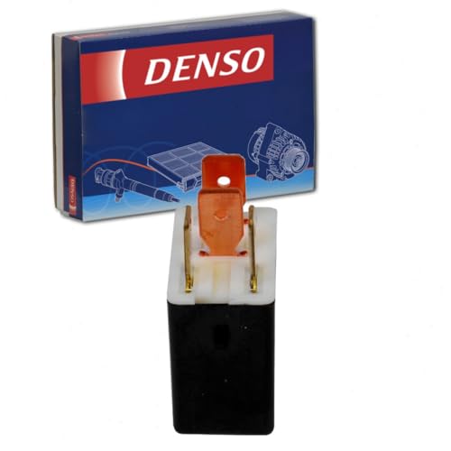 DENSO AC Clutch Relay compatible with Toyota Highlander 2008-2012