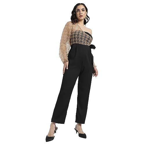 Image of Campus Sutra Women Jumpsuit