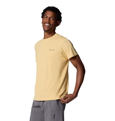 Miniatura 4 de Columbia Zero Rules Light Short Sleeve Crew, Camiseta Técnica De Manga Corta para Hombre