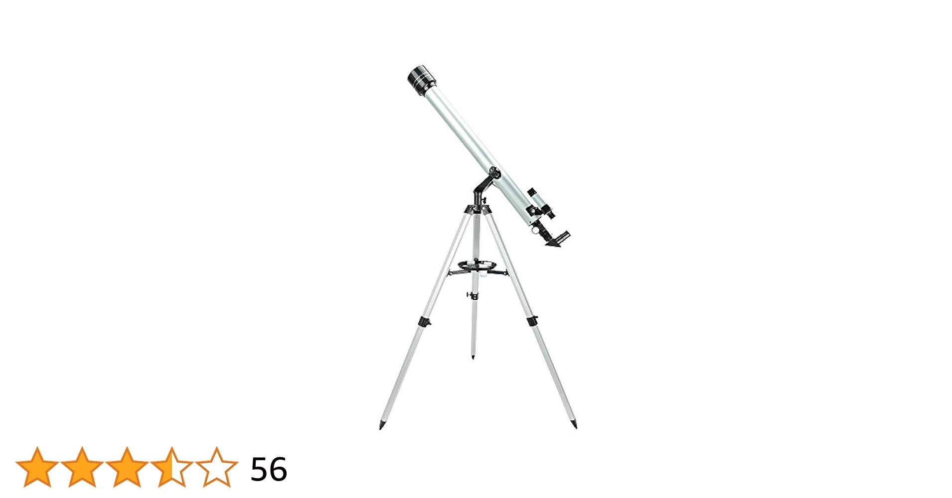 天体望遠鏡 35~525倍 口径60mm 屈折式上級 三脚 プロフェッショナル Amazon.co.jp: 天体望遠鏡 35～525倍 口径60mm 屈折式上級 三脚