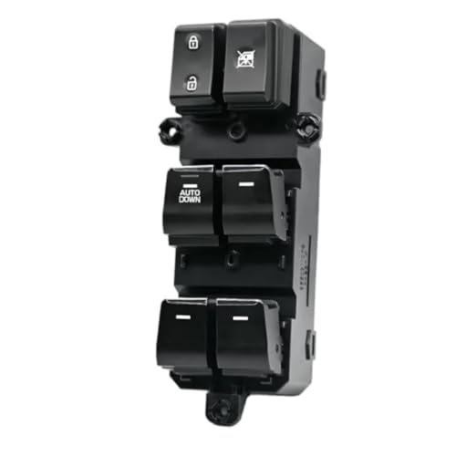 Commande lève-vitre électrique avant gauche robuste Hyundai Tucson