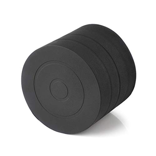 Lens Cap, BASENOR Universal Camera Lens Cap Silicone Waterproof Lens Cover Protector Fits Most of DSLR Lenses