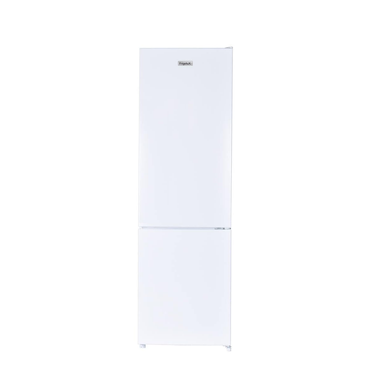 FrigeluX Réfrigérateur Combiné Blanc RC262BE 262L