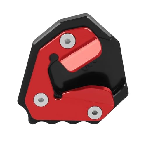 Béquille latérale plaque d'extension CNC premium pour S1000XR