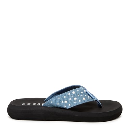 Image of Rocket Dog Women's Spotlight Comfort Foam Flip Flop Sandal