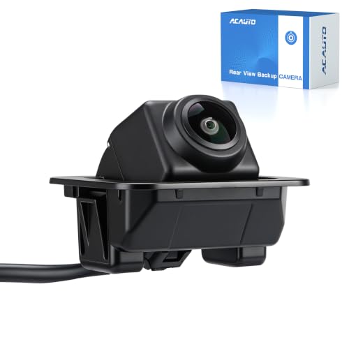 Image of Rearview Camera OE: 23188736 Fit for GMC Terrain 2018-2023 | Direct replace , this Plug & Play reverse camera offers superior vision
