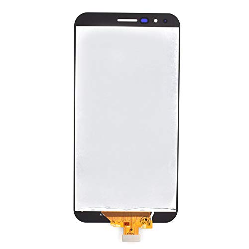 Image of LCD Screen Display with Digitizer Touch Panel Without Bezel Frame for LG Stylo 3 Plus(Stripe)