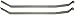Dorman 578-071 Fuel Tank Strap Compatible with Select Chevrolet / GMC Models