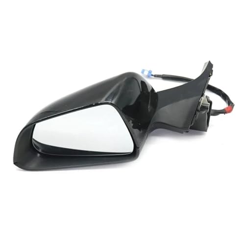 Rétroviseur pour Tesla pour modèle 3 côté gauche rétroviseur vue arrière noir