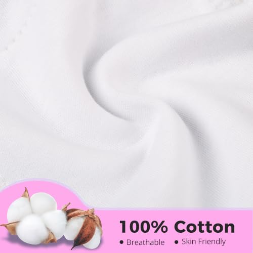 Image of BIG ELEPHANT Toddler Potty Training Underwear, Cotton Training Pants