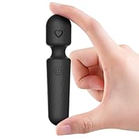 Mini massager is compact and lightweight, suitable for travel and daily use Multi functional, 10 massage modes suitable for massaging different parts of the body USB charging can be fully charged in 2 hours and lasts up to 1.5 hours of continuous use...