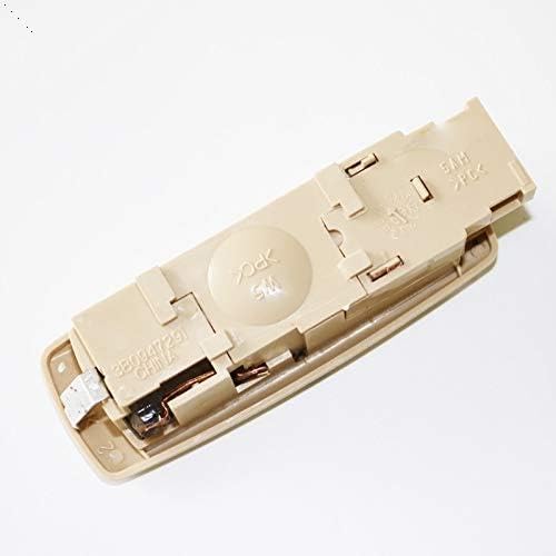 Car Reading Light Sunroof Switch for Scirocco 2009-2014-3B0947291,Car Interior Overhead Console Dome Light Reading Lamp Sunroof Switch Parts.,A-Beige(Normal/A-Beige)