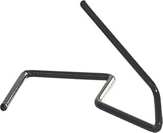 Pro Shot Free Stand Pistol Display (2 Pack), Black - coolthings.us