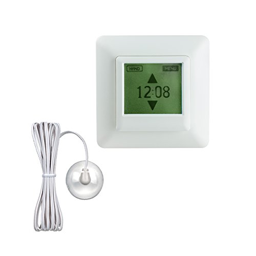 Preisvergleich Produktbild JAROLIFT / Vestamatic Multi Time Control Touch Zeitschaltuhr, 2er Set