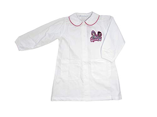 SUN CITY Grembiule Asilo Bambina LOL Surprise