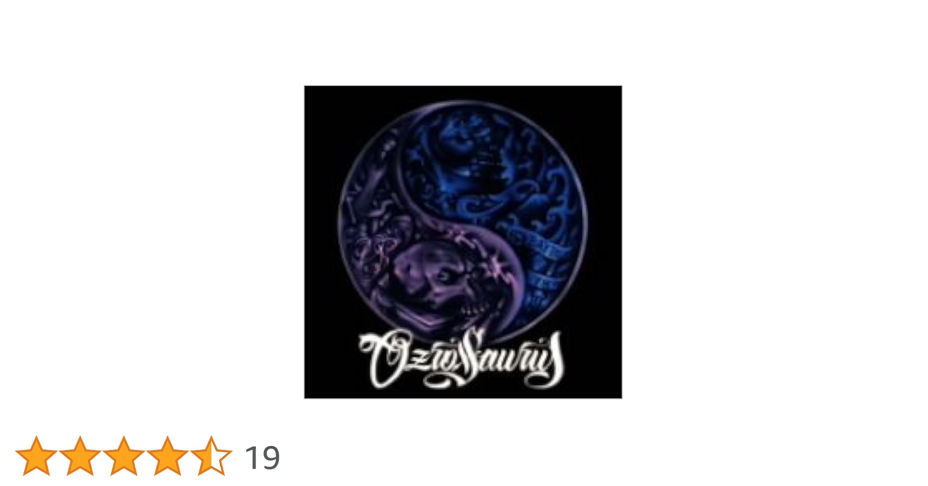 邦楽 OZROSAURUS / Rhyme & Blues Amazon.co.jp: Rhyme&Blues - OZROSAURUS: ミュージック