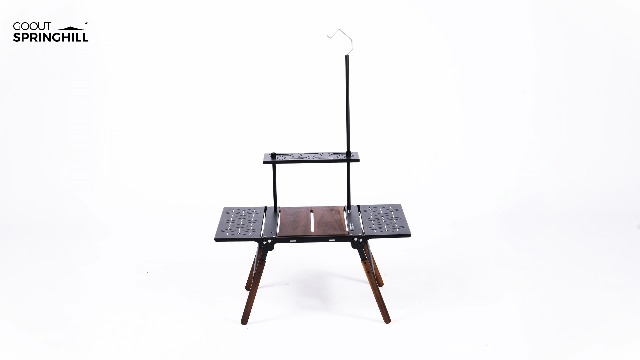 Amazon.co.jp: springhill IGT テーブル 折りたたみテーブル