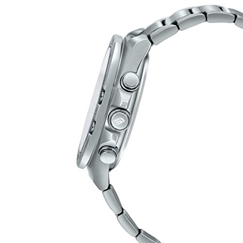 Casio Edifice Bluetooth Chronograph Blue Dial Men's Watch - ECB-10D-2ADF(ED492) - Image 2