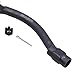 Detroit Axle - Front Tie Rods for Hyundai Elantra Coupe GT Veloster Kia Soul EV, 2 Outer Tie Rod Ends Set Replacement