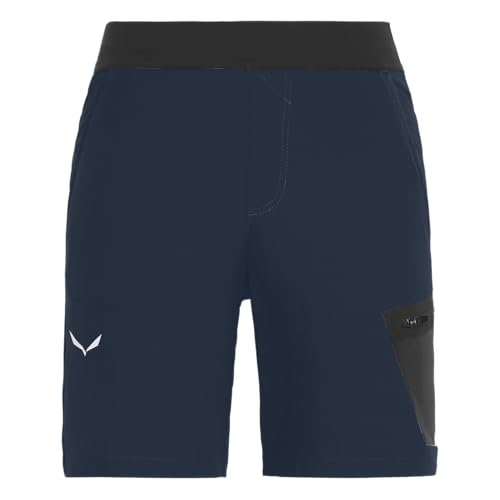SALEWA Pantalones cortos Agner Dst B Niño Pantalones Running