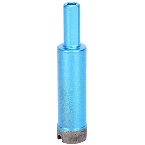 Kit de 5 brocas diamantadas de 18 mm para mármol y concreto miniatura 4