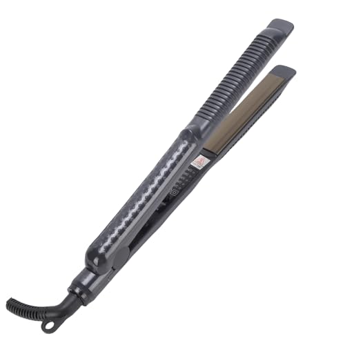 Plancha de pelo profesional con 5 niveles de temperatura miniatura 1