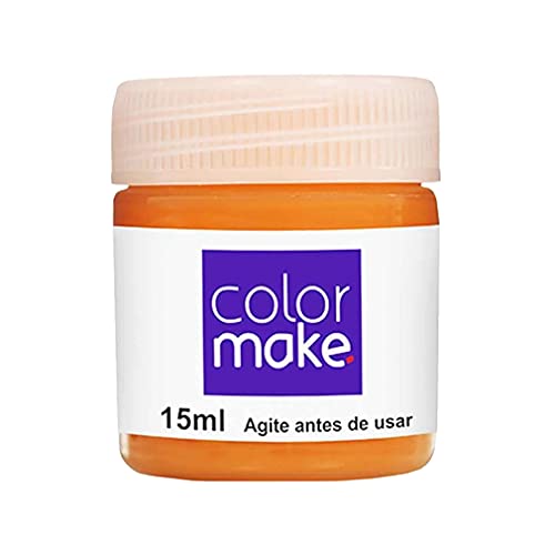 Tinta Facial Laranja - 15ml