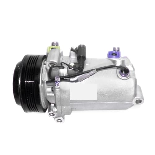 Compresseur de climatisation SS120DL anti-panne de froid pour BMW E39